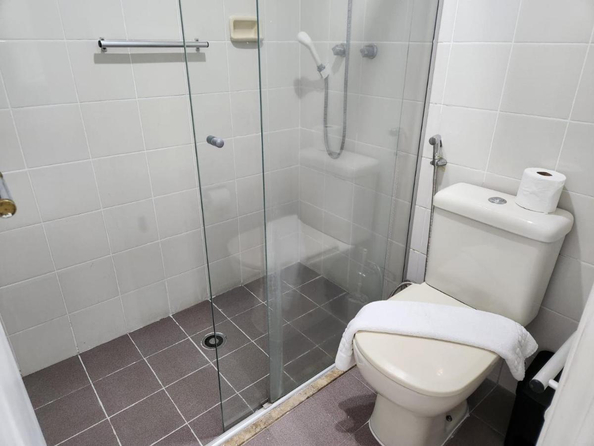 סאו פאולו Hotel Qi Intelligence 5 Estrelas Av. Ibirapuera Moema מראה חיצוני תמונה