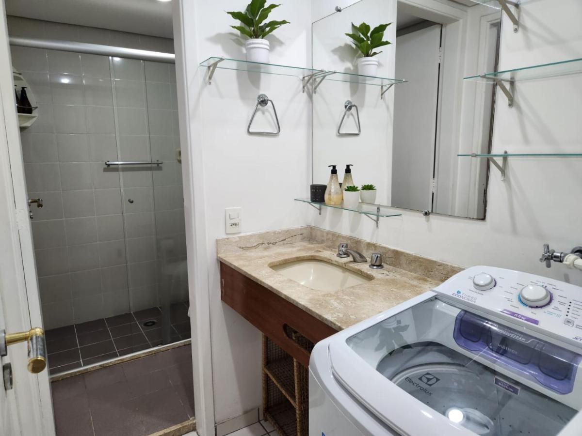סאו פאולו Hotel Qi Intelligence 5 Estrelas Av. Ibirapuera Moema מראה חיצוני תמונה