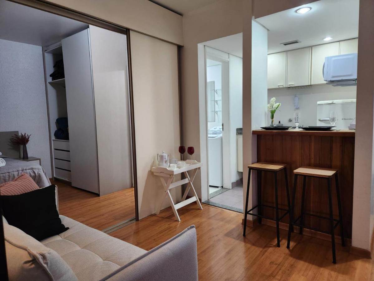 סאו פאולו Hotel Qi Intelligence 5 Estrelas Av. Ibirapuera Moema מראה חיצוני תמונה