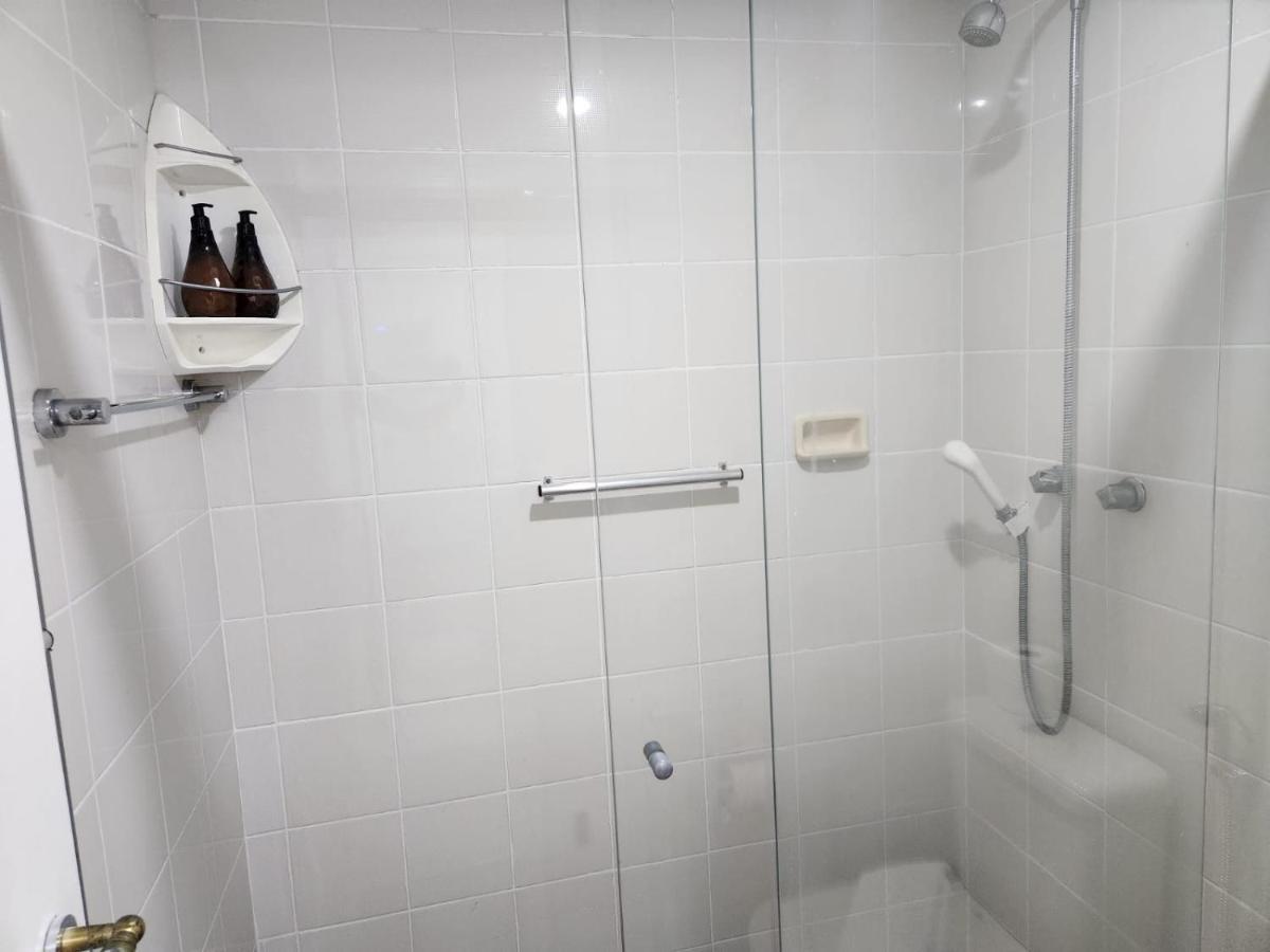 סאו פאולו Hotel Qi Intelligence 5 Estrelas Av. Ibirapuera Moema מראה חיצוני תמונה